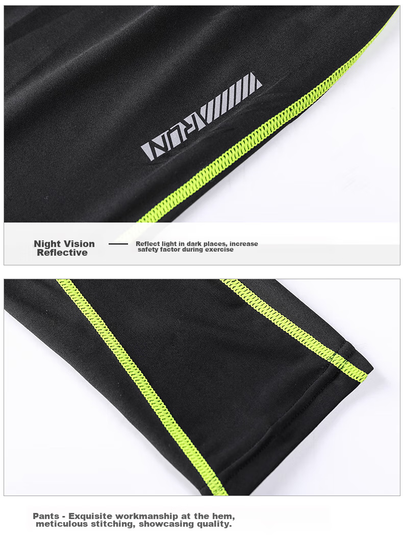 BURUITE Children's Quick-Dry Sportswear Set, Basketball And Soccer Training Fitness Wear, Tight-Fitting Shirt for Boys, Running, Skiing, Badminton Outfit 17