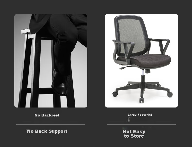 Quanpinwu Folding Chair, Computer Chair, Office Meeting Training Chair, Stool, Backrest Dining Chair, Study Chair, Home Mahjong Chair 2