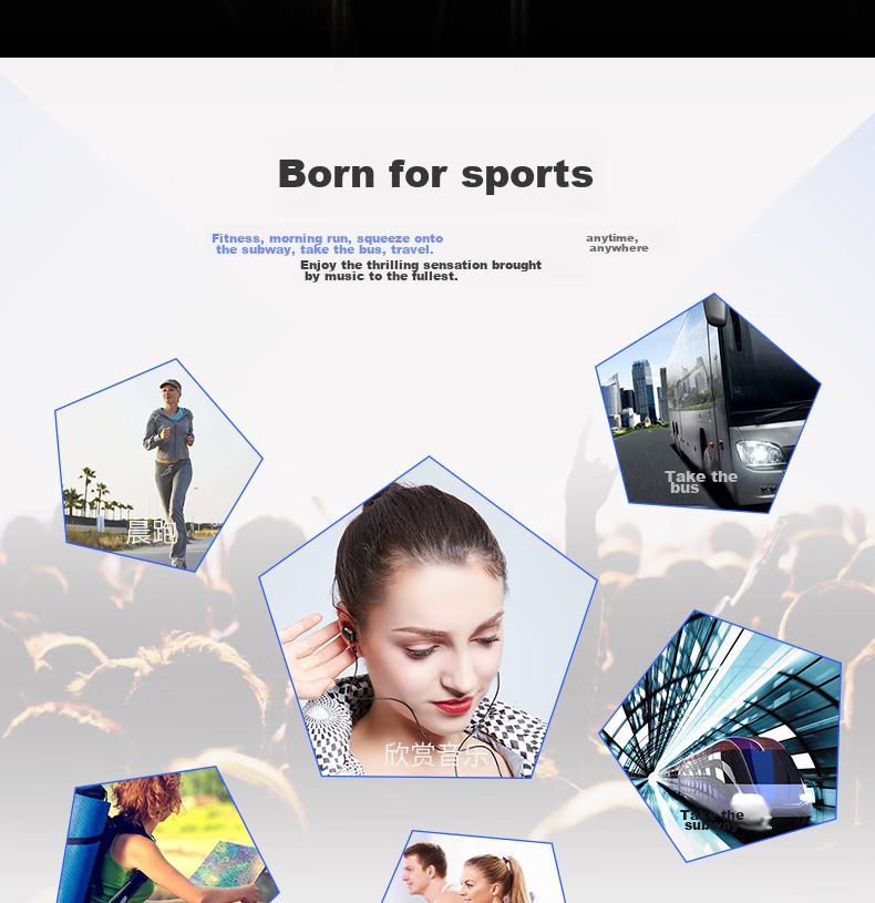 ISK SEM9 In-Ear Sports Monitoring Headphones for Mobile Phones, Computers, Sound Cards, Karaoke, Recording, Live Streaming Monitoring with Ear Return, High-Fidelity Gaming And Music Earplugs, Comfortable to Wear 8