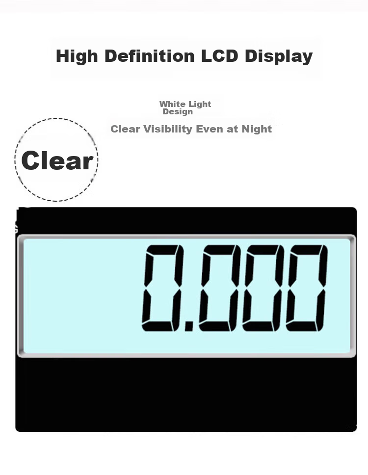 Demin High-Precision Electronic Scale, Commercial Gram Scale, Industrial Counting Electronic Pricing Platform Scale, 30kg/1g Capacity 11