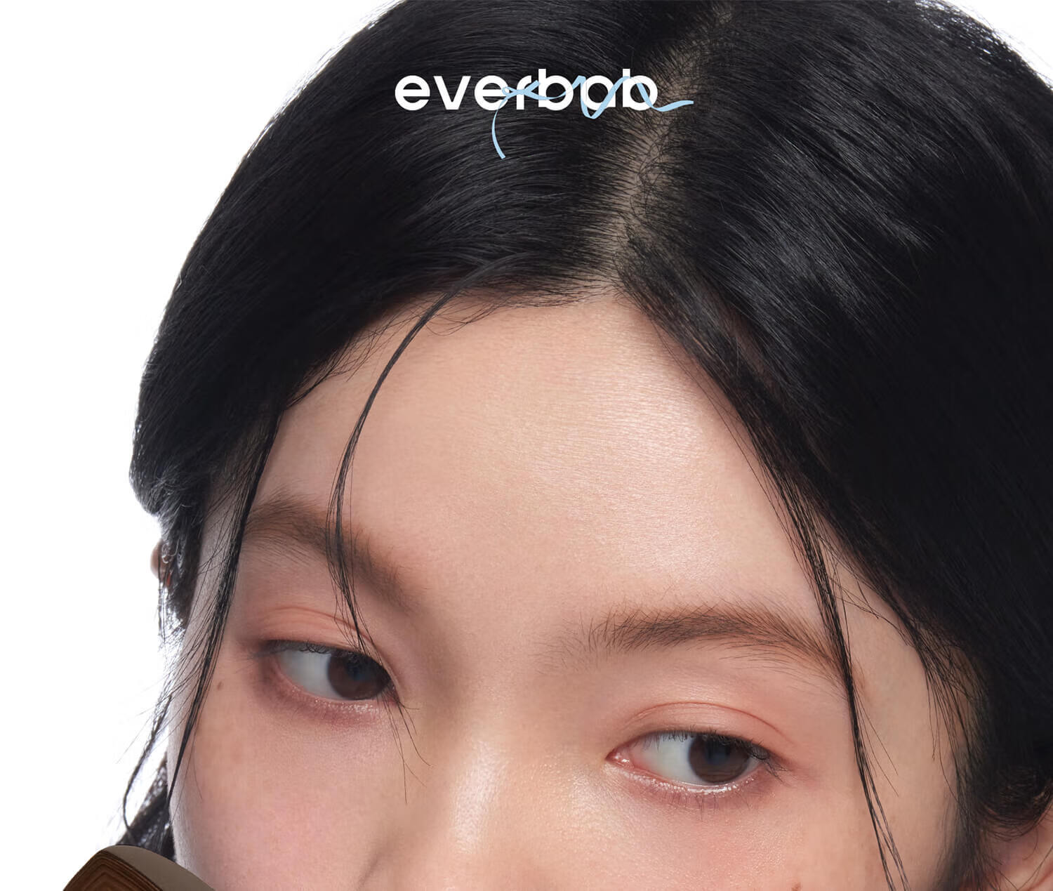 Everbab Air Cushion Milk Powder Puff Cotton Candy Makeup 2 Pieces, Foundation-Specific Dry And Wet Dual-Use, No Powder Absorption Makeup 1
