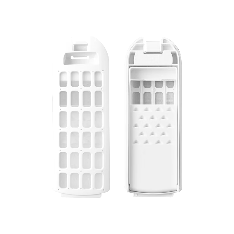 Shuangwei Compatible with Haier Washing Machine Accessories, Filter Box, Garbage Filter, No-Clean MS70-BZ1528 MS80-BYD1528U1 HG6.0