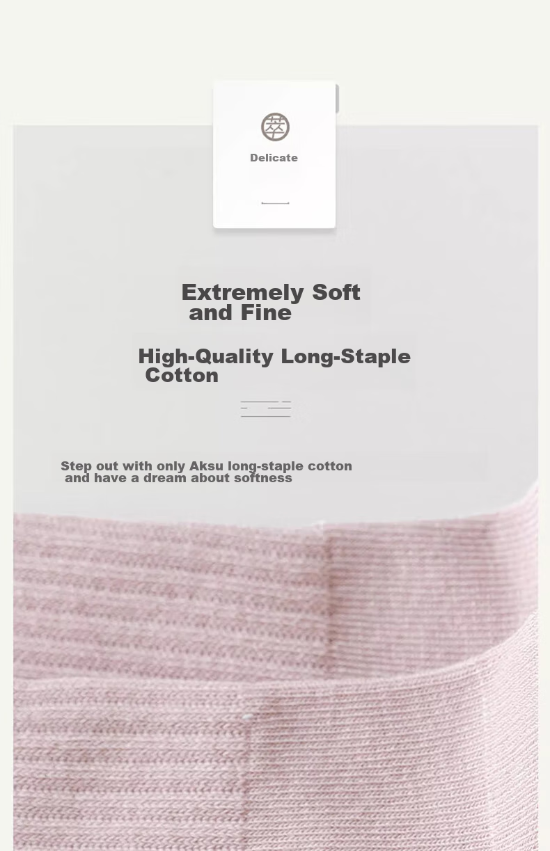 LangSha Yoga Socks for Women, Mid-Calf Sports Fitness Socks, Non-Slip Socks, Pilates Dance Socks, Silicone Floor Socks 14