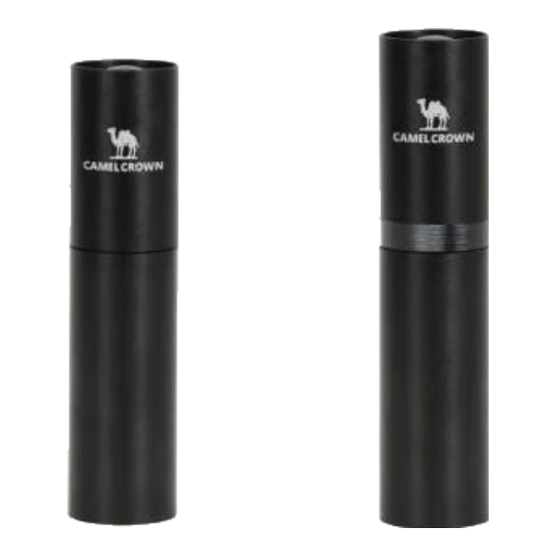 CAMELJEANS Mini Portable Flashlight, High Brightness, for Outdoor, Home Use, Children, Rechargeable, Cat Toy