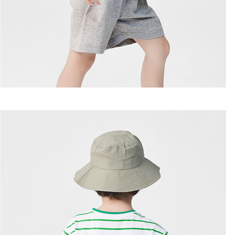 Minimumuwu Children's Short-Sleeve Outfit, Summer 2026 New Style, Boys' Pure Cotton Top, Girls' Round Neck Short-Sleeve Shorts Set 8