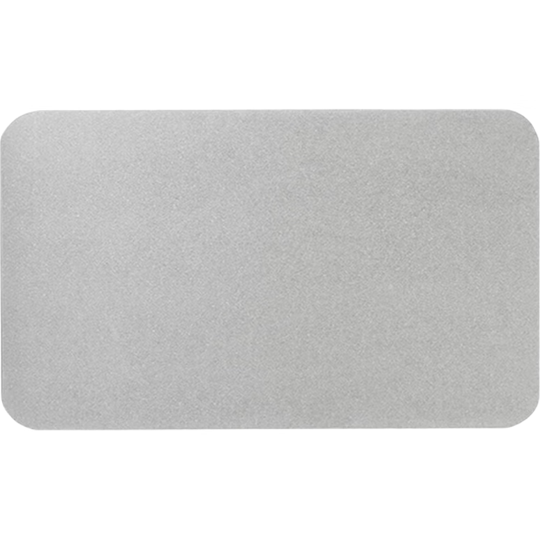 JD Original Diatomaceous Earth Mat, Bathroom Mat for Toilet And Entrance, Absorbent Non-Slip Foot Pad, Gray, 60*39cm