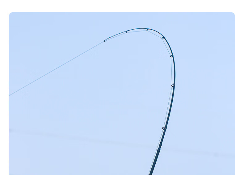 GW 2.1m M-Speed Dragon II Straight Handle Spinning Reel Lure Rod Set, Versatile Lure Rod, Sliding Rod, Fishing Rod 16