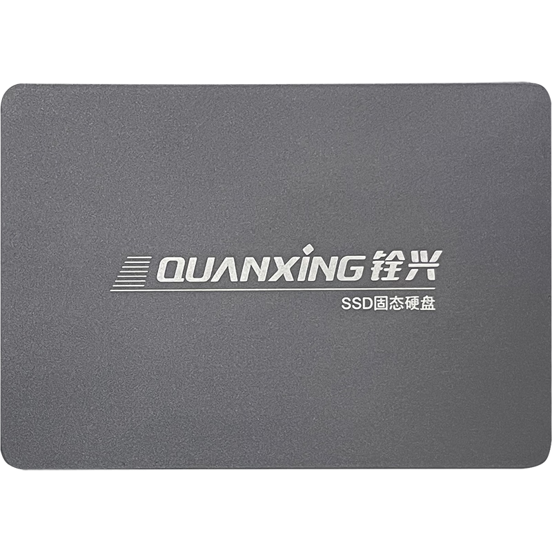 QUANXING 128GB SSD Solid State Drive SATA 3.0 Interface Read Speed up to 450MB/s Compatible with Desktop/laptop C201