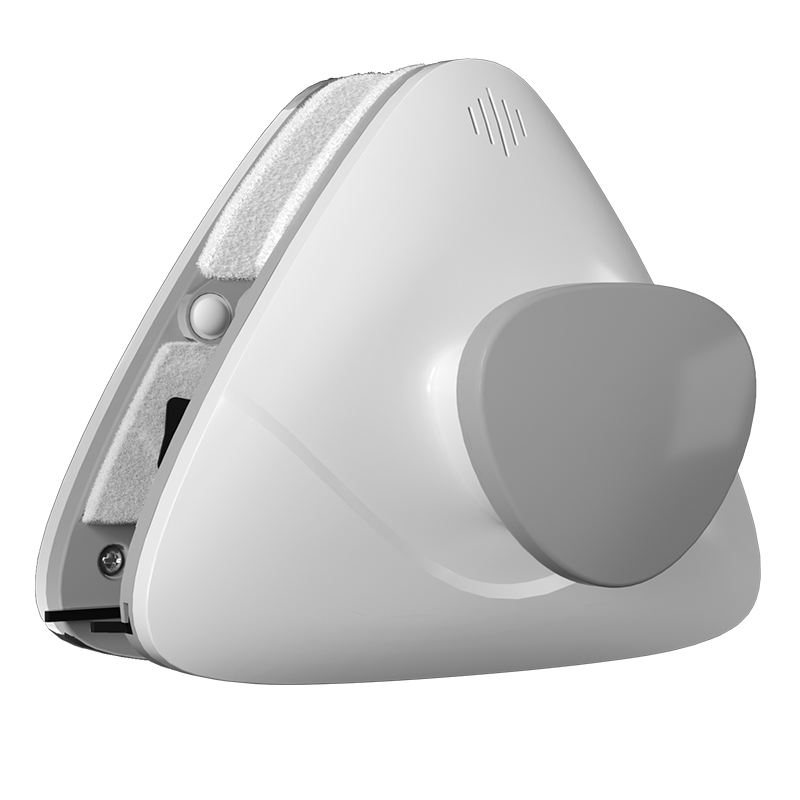 Yilaijie Glass Cleaning Tool Handheld Household Cleaning Tool with Strong Magnet, Suitable for 15-26mm Single And Double Layer Thin Windows