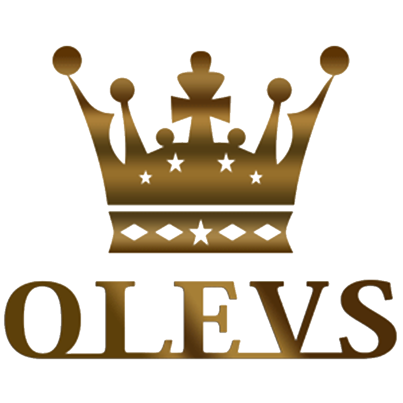 【七夕礼物送男友】【张智霖代言】欧利时 品牌手表商务防水石英表双