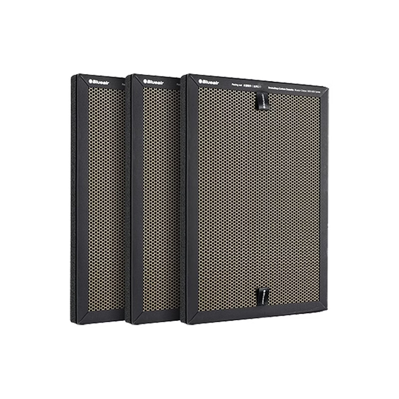 Blueair Formaldehyde Filter, Compatible with 570EF Golden Armor Filter, Removes Formaldehyde, Filters Cartridge, Breaks Down Formaldehyde, Secondhand Smoke, Odors [Accessory]