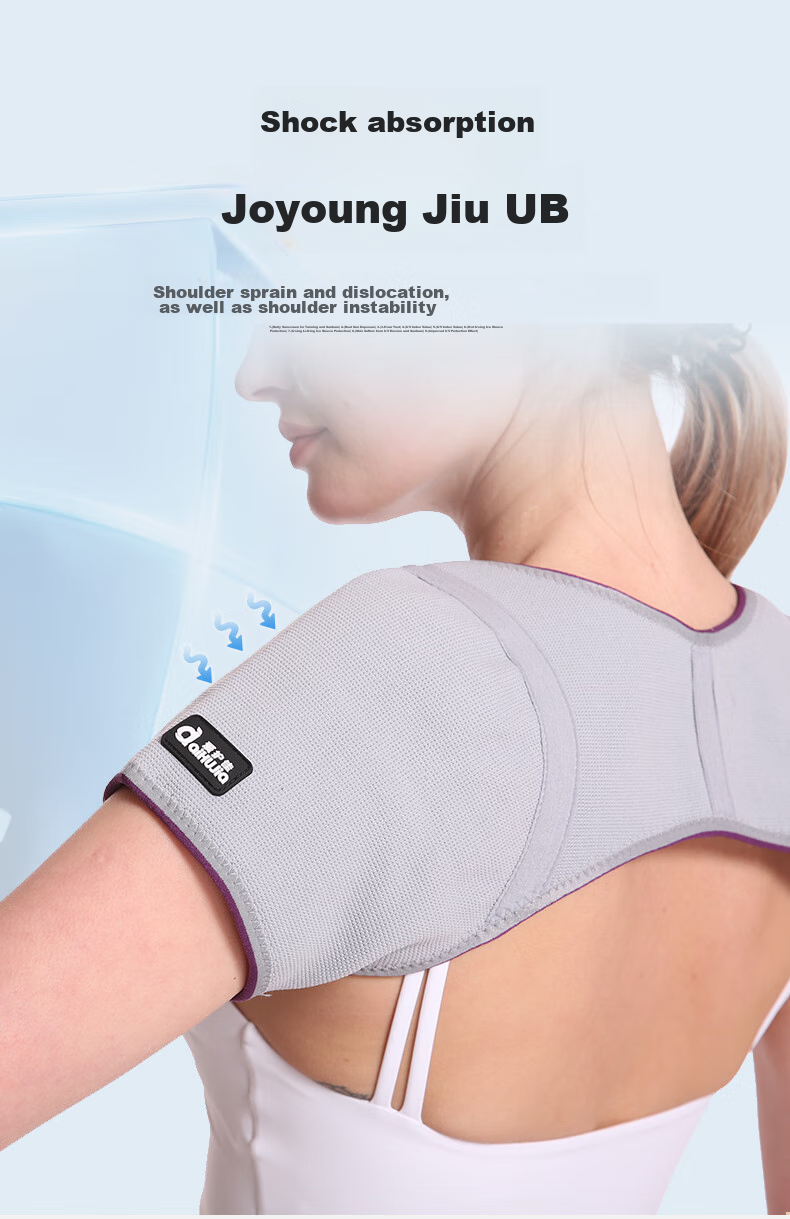AiHuJia Shoulder Warmer, Self-Heating for Sleeping Warmth, Summer Shoulder And Neck Support, Fixed Strap for Postpartum Care, Shawl for Cold Prevention And Hot Compress 8