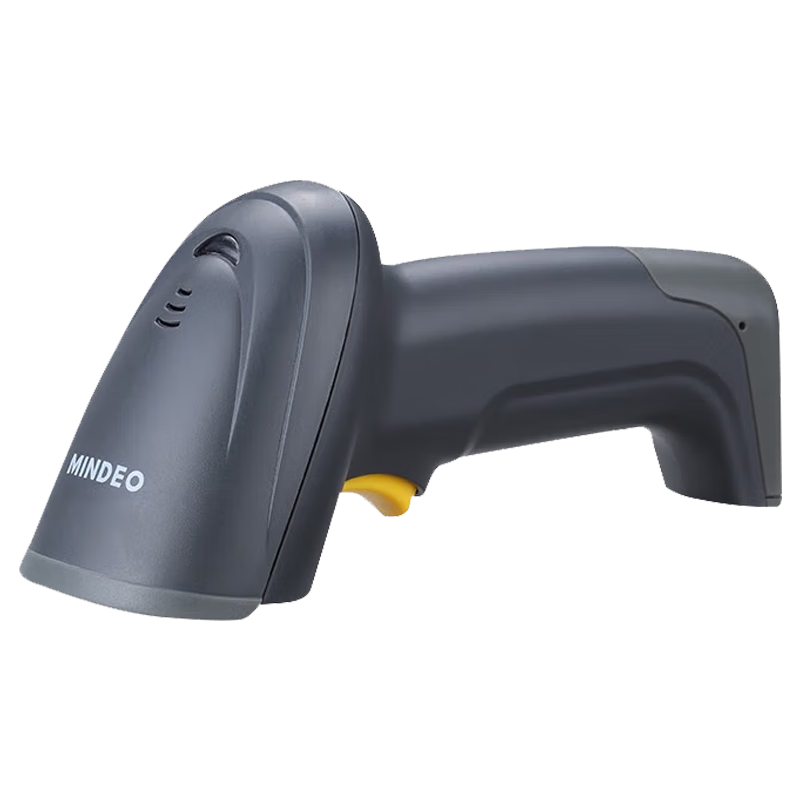 MINDEO MD2000 1D Laser Barcode Scanner Reader