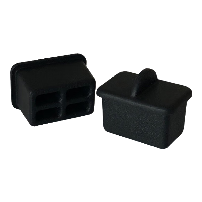 Suoli SFP Fiber Optic Digital CNC HUB Switch Module Interface Soft Silicone Dustproof Cap Plug / 100pcs / SFPA-100