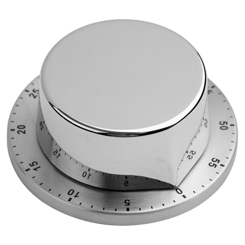 Banwushenghuo Timer, Magnetic Kitchen Clock, Alarm Clock, Reminder Device, Student Countdown Timer, Time Management Timer