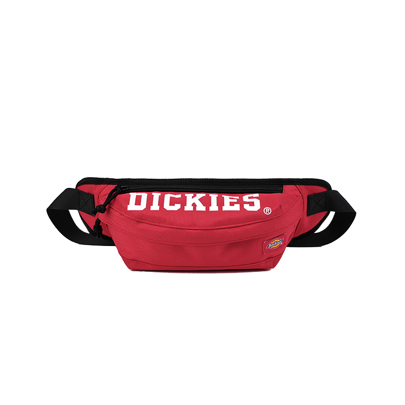 Dickies Crossbody Multi-Compartment Waist Bag, New Year's Style, Lightweight Backpack for Male And Female Students, Cycling, Hiking, Travel Chest Bag, Sports Bag