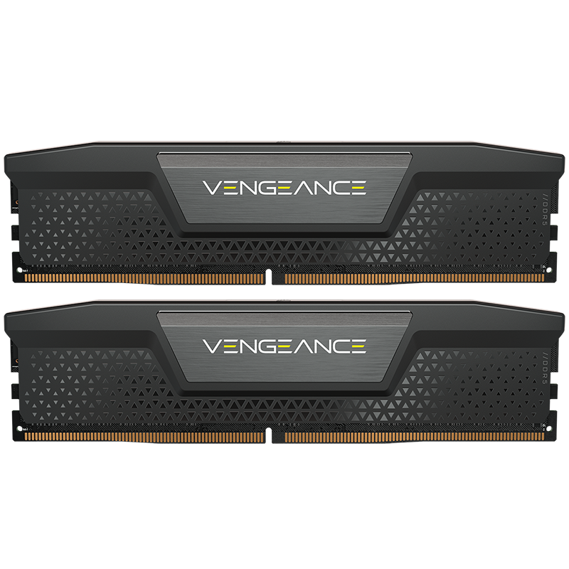 USCORSAIR 32GB (16Gx2) Kit, DDR5 6400 Desktop Memory Module, Vengeance Series, Gaming RAM, C36