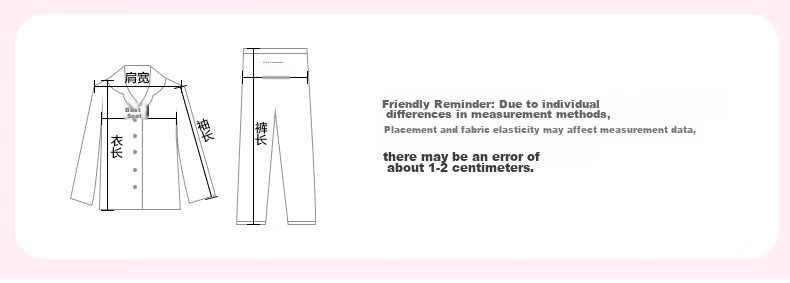 Fenteng Children's Pajamas, Girls' Pink Daisy Rabbit IP Early Spring Pure Cotton Raglan Sleeve Sleepwear for Older Childre 17