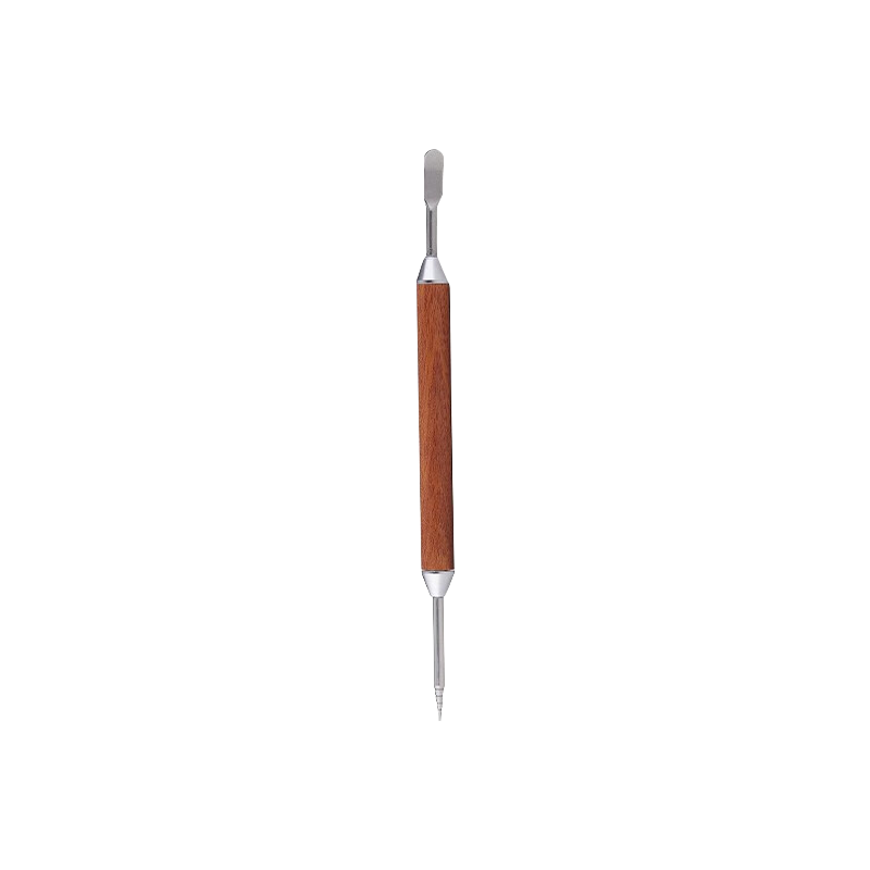 YIJUKE Coffee Latte Art Needle, Coffee Latte Art Tool, Stainless Steel Latte Art Pen, Professional Floral Design Needle, Carving Needle