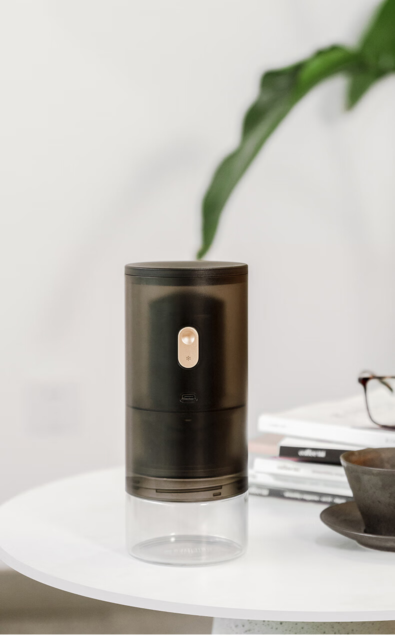 Timemore OX Electric Coffee Grinder, Portable Handheld Coffee Mill for Outdoor Travel And Pour-Over Brewing, Italian-Style Coffee Bean Grinder 2