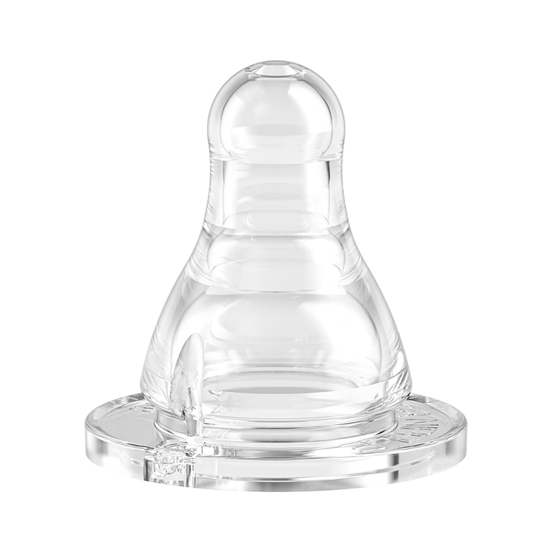 Evorie Standard Diameter Nipple, S Round Hole
