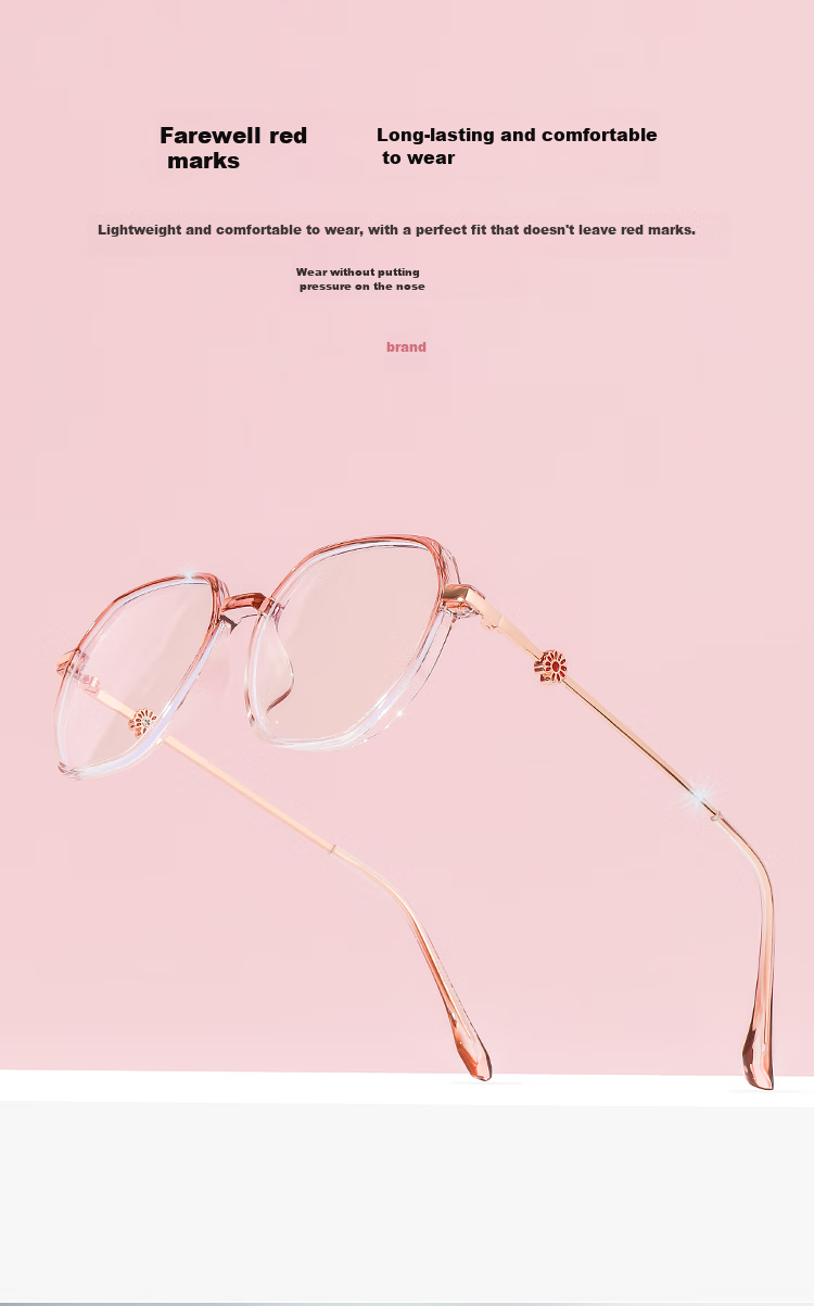 Mr. PuTian Anti-Blue Light Reading Glasses for Men And Women, Smart Multi-Focus Zoomable Bifocal Reading Glasses, 100 Degrees, for Ages 40-49 7