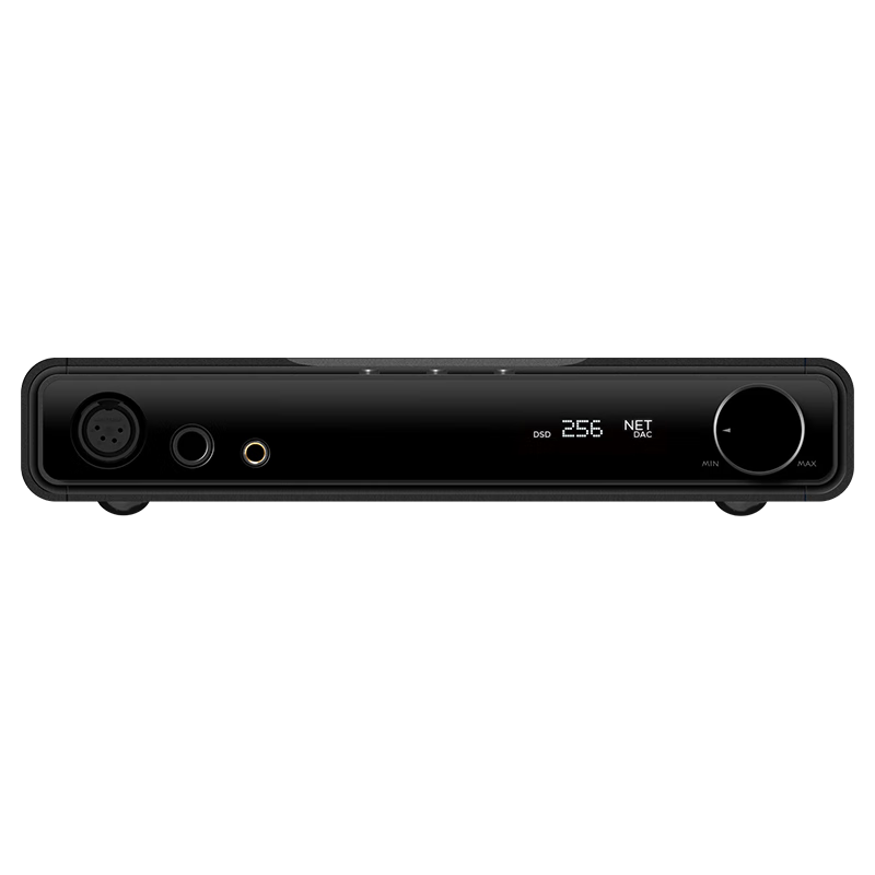 HIFIMAN × Gaodeng Audio Night Lullaby Decoder Amplifier All-In Machine, Fully Balanced Class A Amplifier, Home Desktop Headphone Amplifier, Digital Streaming Media Internet Radio Decoder