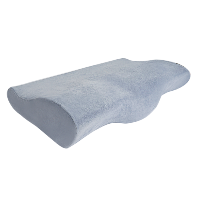 Aeromax , Butterfly Memory Foam Pillow, Cervical Spine Adult Low Rebound Memory Foam Pillow Core, Zero Pressure Butterfly Wing Pillow, Single Sleeping Pillow