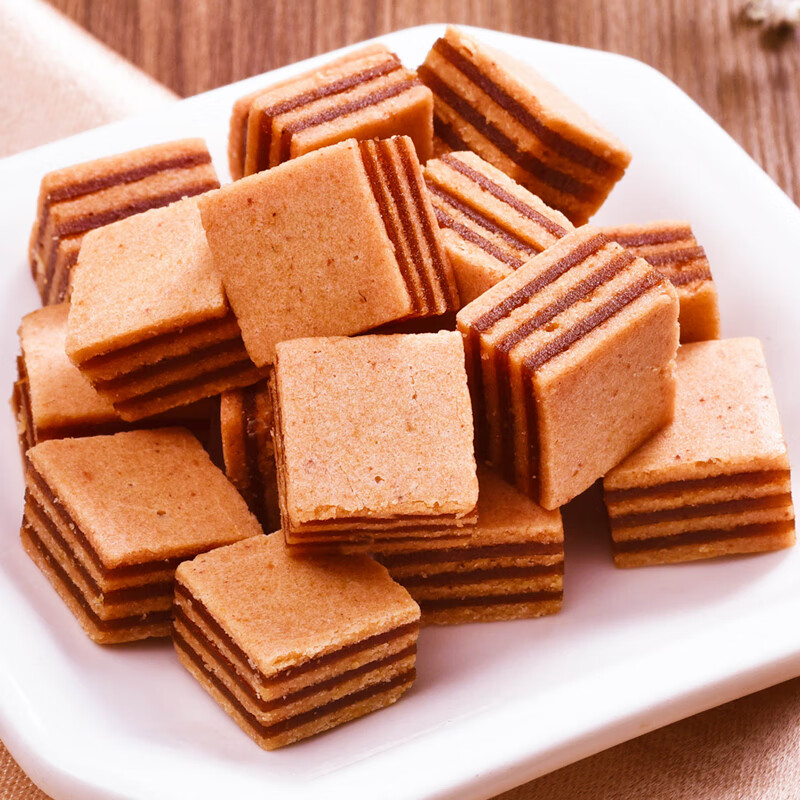 怡达山楂汉堡山楂酪200g 夹层夹心多层山楂片蜜饯果干儿童零食