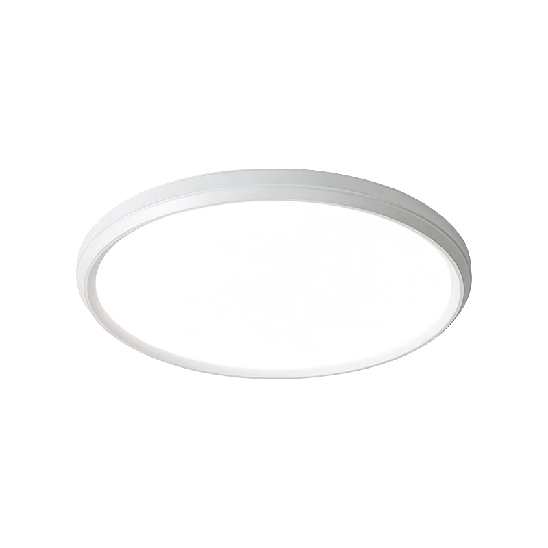 Yueying Haizhiguang Ultra-Bright 4th Generation Full-Spectrum LED Ceiling Light for Children's Master Bedroom And Study Room, Ultra-Thin Seamless Desig