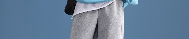 JOYNCLEON Maternity Pants, Spring And Summer Casual Sports Pants for Women, Wear As Outerwear Or Leggings, Black, Size L, JYK12756 44