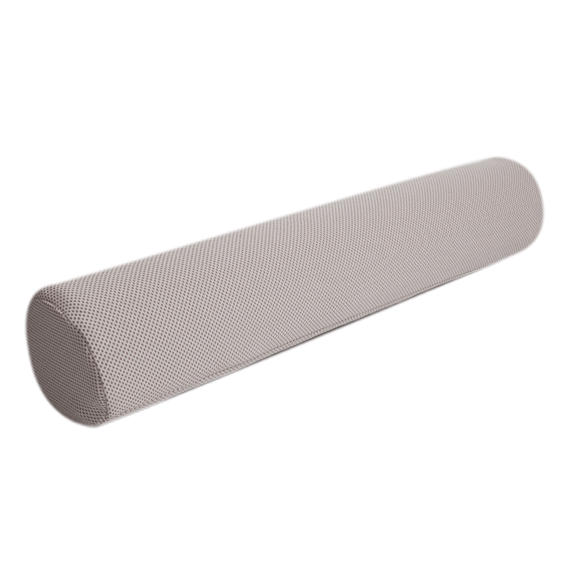 Aeromax Round Pillow Cervical Pillow Low Rebound Memory Foam Pillow Core Round Cylindrical Pillow Long Candy Neck Pillow