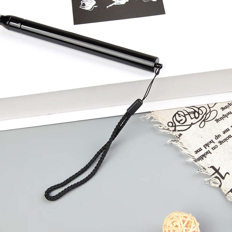 While I15 Retractable Teaching Pointer, Electronic Pen, Whiteboard Touch Pen, Multimedia All-In Device, Reading Pen, Smart Blackboard Writing Stylus, Home Command Baton, Teaching Rod, Learning Machine, Finger-Reading Touchscreen Pe 11