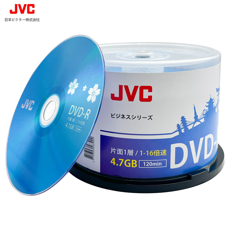JVC DVD-R -0137859