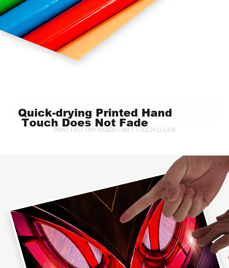 Elifo A5 Self-Adhesive Photo Paper with Backing, High Gloss Photo Paper, Self-Adhesive Paper for Photos, Self-Adhesive Printing Paper, Sticky Self-Adhesive, 100 Sheets 11
