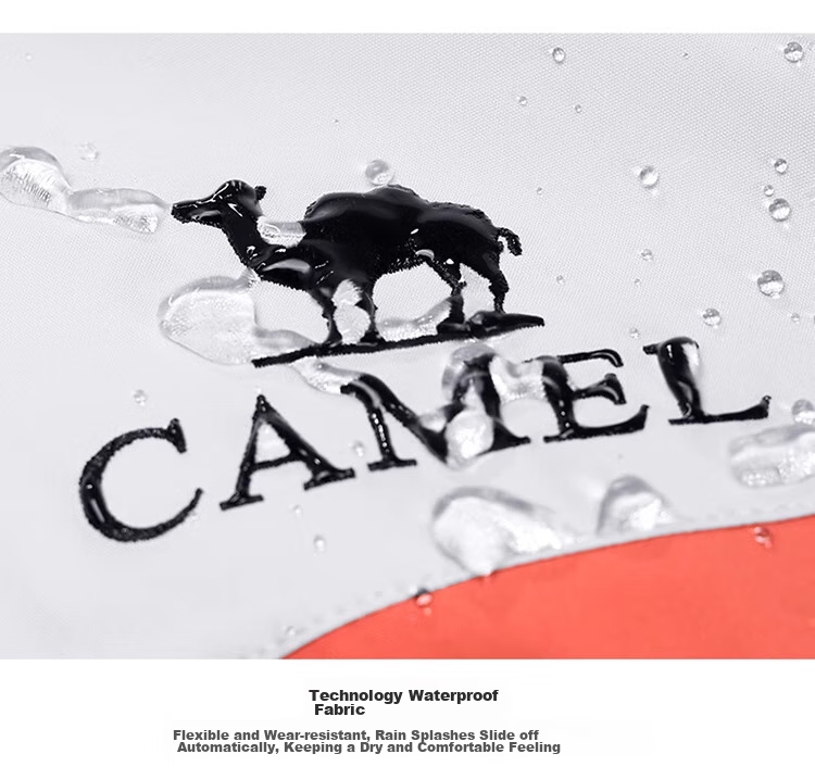 CAMEL Outdoor Functional Jacket for Men And Women, Three-In Detachable Windproof Waterproof Mountaineering Coat A14CAFO779 37