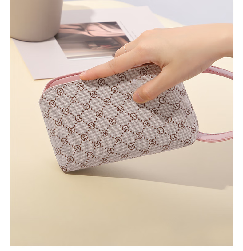 GOLF Handbag, Women's Wallet, Fashionable Printed Coin Purse, Simple And Portable Phone Bag, Birthday Gift for Wome 23