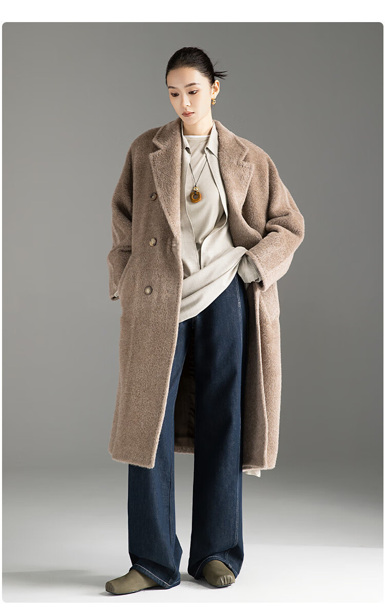 Dme Winter Anti-Fading Warm Fleece Straight-Leg Jeans, Warm Slim Fit Wide-Leg Pants for Wome 1