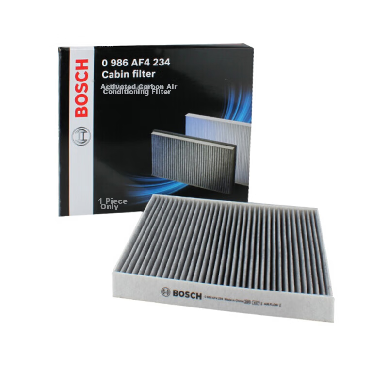 BOSCH Air Conditioning Filter Element 4234 for Jeep Compass/Free Spirit/Dodge Caliber/Kia Sportage/Fiat Viaggio