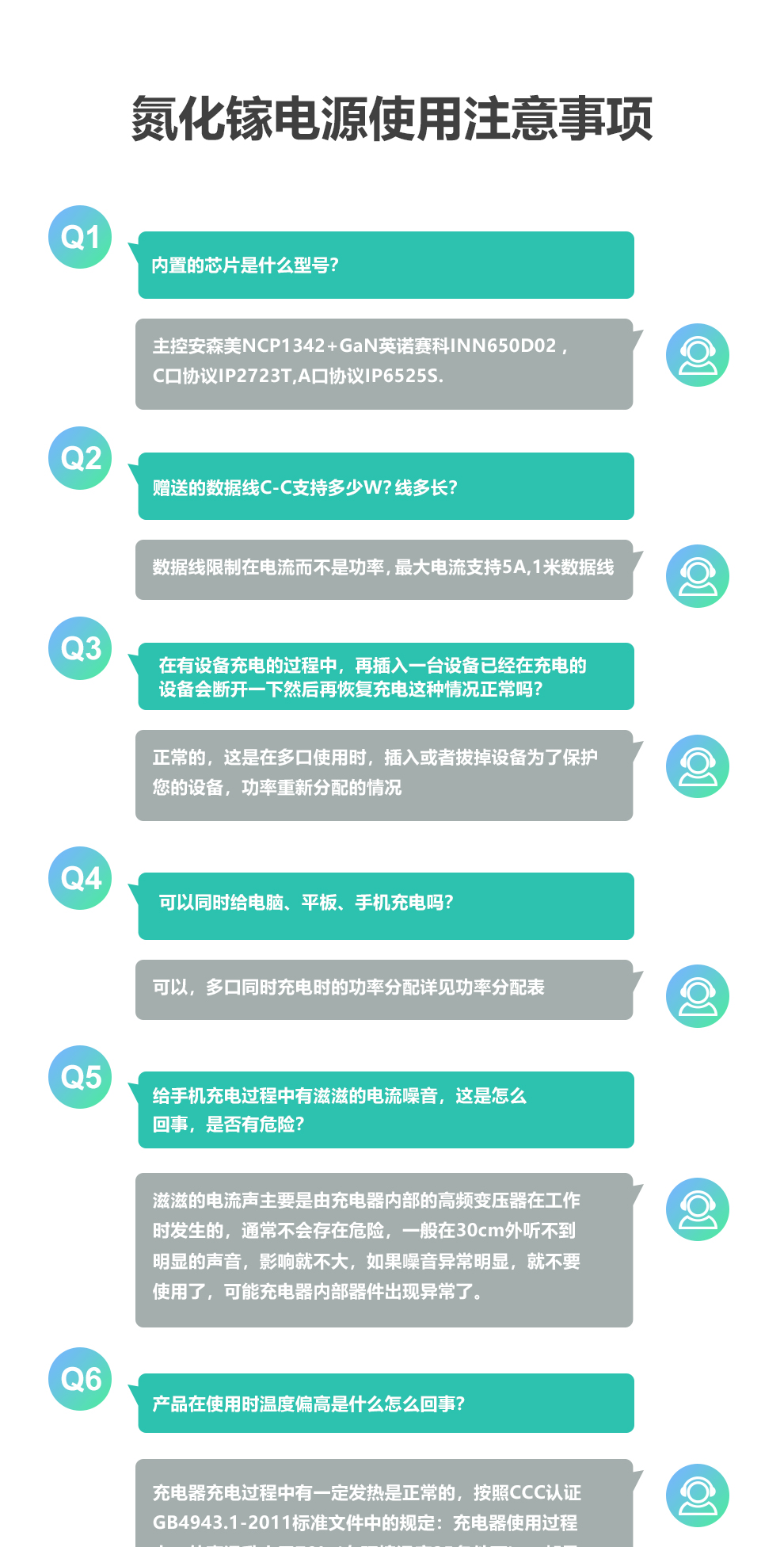 69 元:海康威视 65W 双口充电套装再次探底