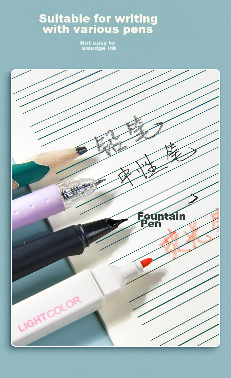 Duoliboshi, 10 Books, 32k22 Pages, Character Writing Book with 8 Grids And 6 Rows, Pinyin And Tian-Character Grids, Elementary School First And Second Grade Character Book, Chinese Language Copybook, Hebei Designated Vertical Flip Homework Book 8