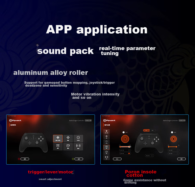 PowerA Wireless Game Controller for Hall Steam PC Xbox Monster Hunter Assassin's Creed: Shadow of The Colossus, The Legend of Zelda: Majora's Mask, Hollow Knight, Silent Hill, The Legend of Zelda: Ocarina of Time, The Legend of Zelda: Majora's Mask 17