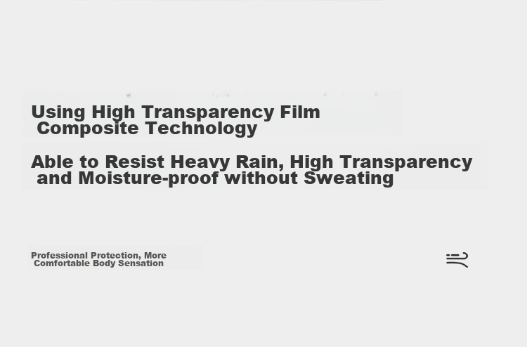 CAMEL Outdoor Waterproof Jacket, Single-Layer Coat, 31187 Flowing White, Men's XXXL 1