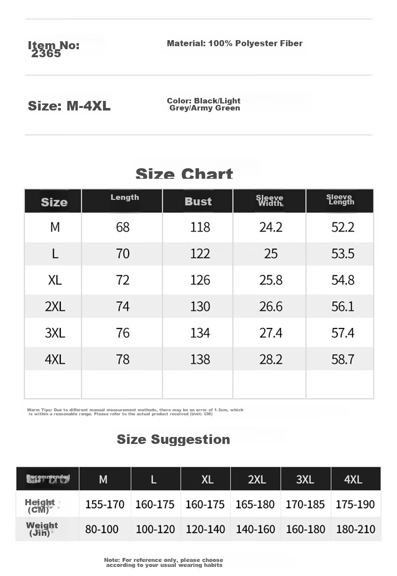 Foss Phil Men's Jacket, Spring And Autumn Outdoor American-Style Casual Coat, Workwear Loose-Fitting Menswear Clothing, 2365 Army Green M 4