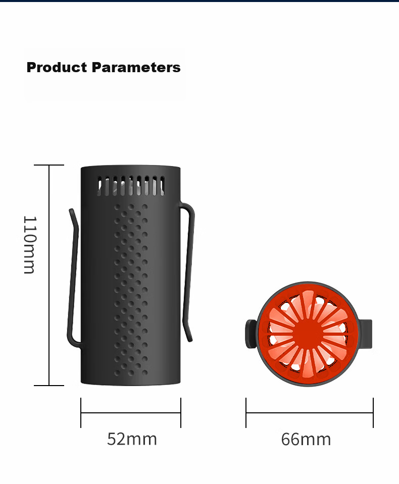 Masentek X1 Waist-Mounted Electric Fan, Portable Neck Strap Rechargeable Mini Air Conditioner, Cooling Device for Construction Sites, Outdoor Work, Welders, Long Battery Life with Strong Airflow 19