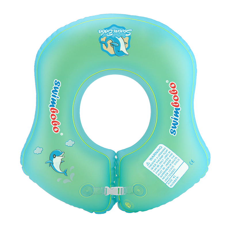 Swimbobo Children's Swim Ring, U-Shaped Baby Beginner Armpit Ring, Anti-Choking Water, Anti-Rollover Swimming Ring, Swimming Equipment BO1012XXL