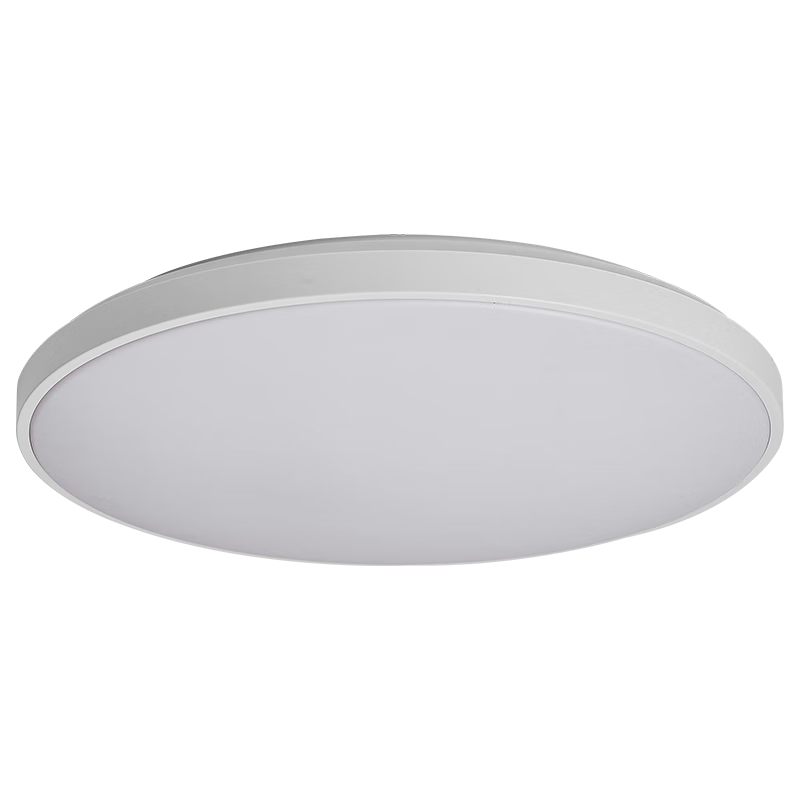 Foshanzhaoming LED Ceiling Light for Bedroom, No Blue Light, Eye Protection, High Color Rendering Index Ra97, Triple Protection Lamp, Chengfeng 48W