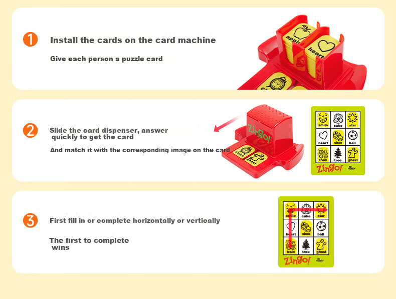 ThinkFun Quick Number Recognition STEAM Educational Toy for Children, Early Learning Game for Boys And Girls, Birthday Gift for Kids 8 Years Old 4