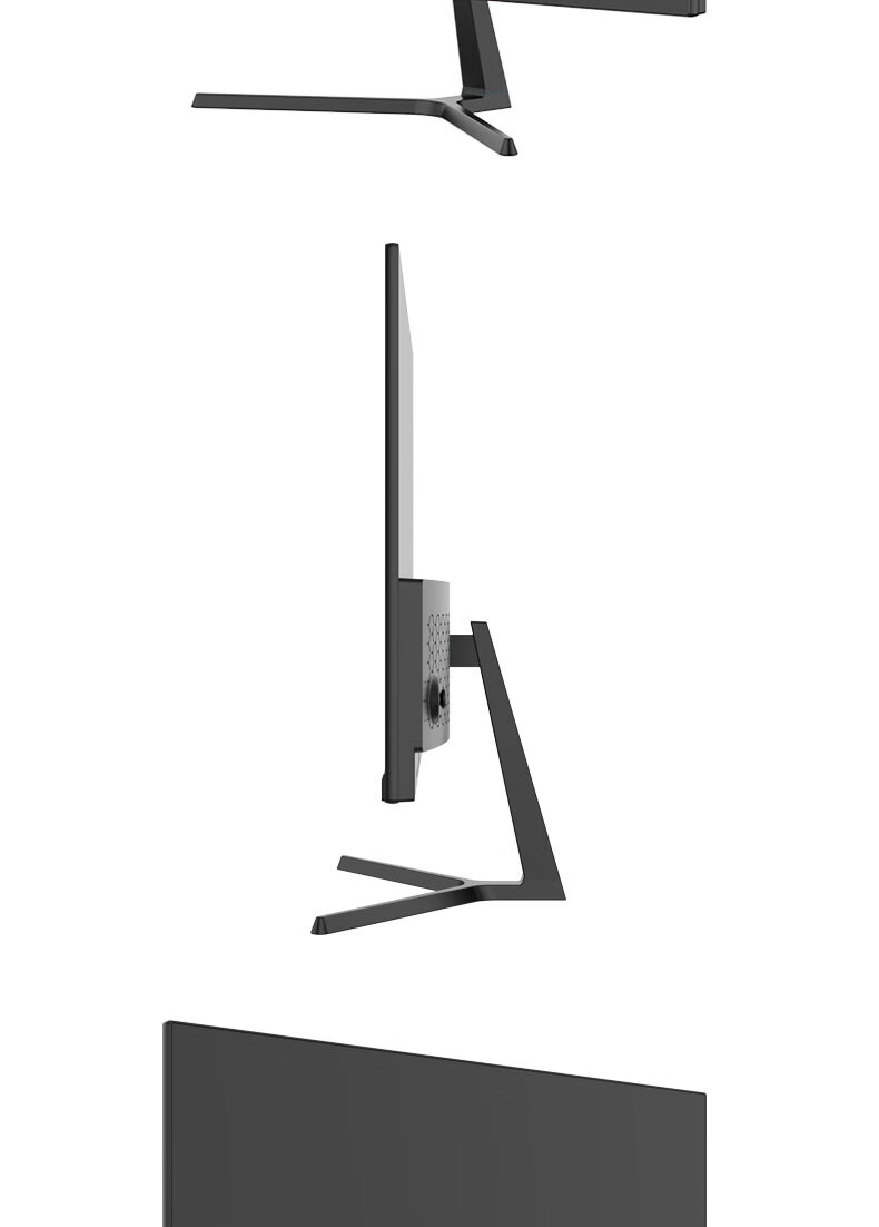 Panda 27-Inch Native 240Hz Overclockable Display, HVA Panel, 128% SRGB Wide Color Gamut, 1ms Response Time, E-Sports Gaming Monitor S27F8 12