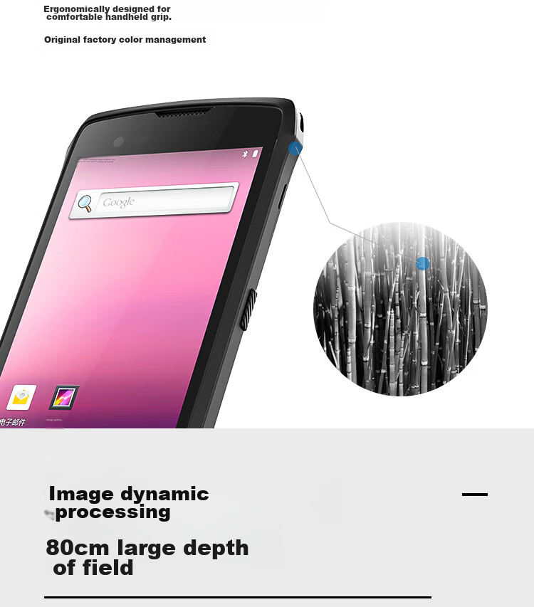 Seuic CRUISE GE2 Handheld Data Terminal PDA Android Collector Industrial Mobile Phone Telecom Warehouse Inventory Wireless RF Gun Dongda Integrated GE2 4